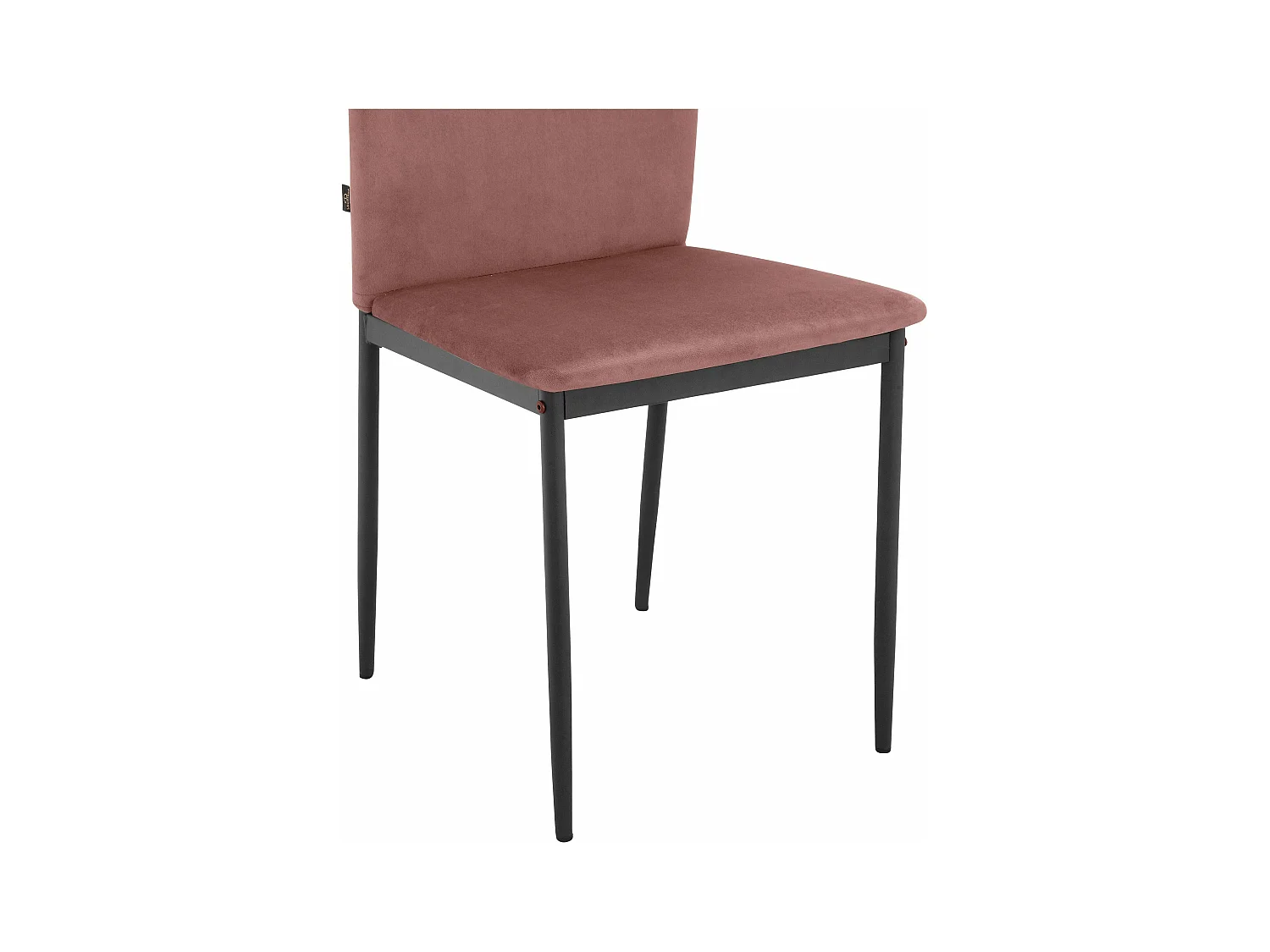 Pavia Eetkamerstoel 4pk Roze