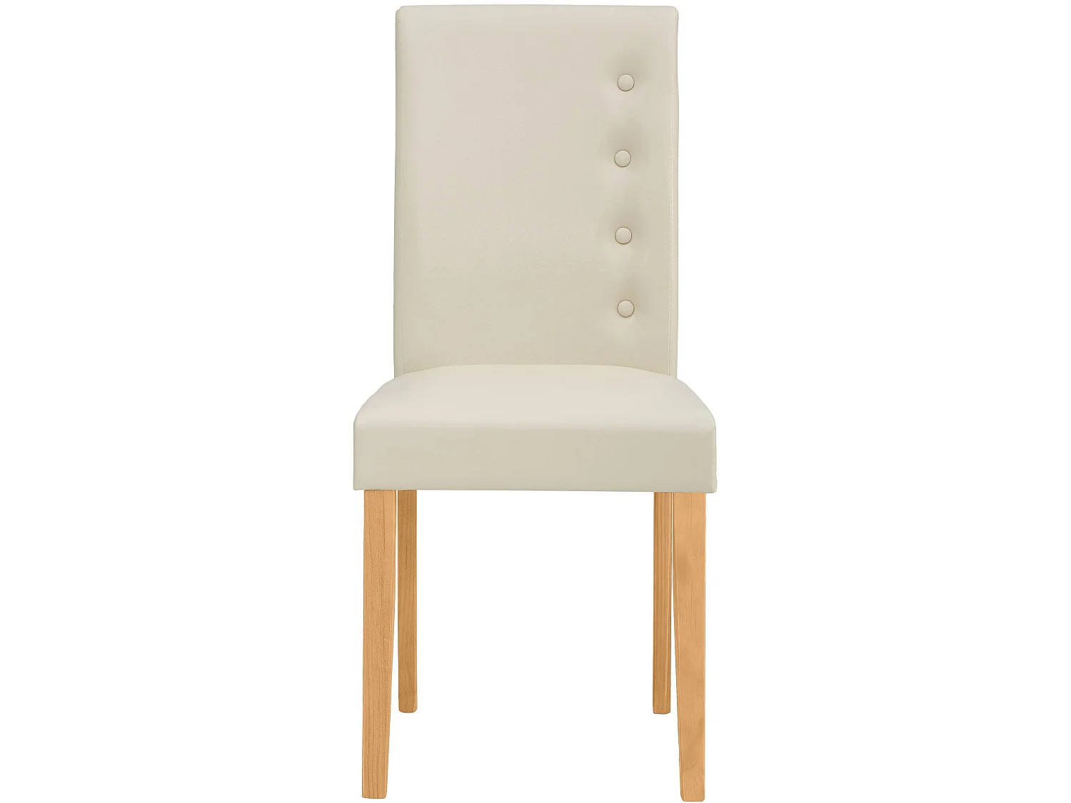 Silla Boca 2pk Crema
