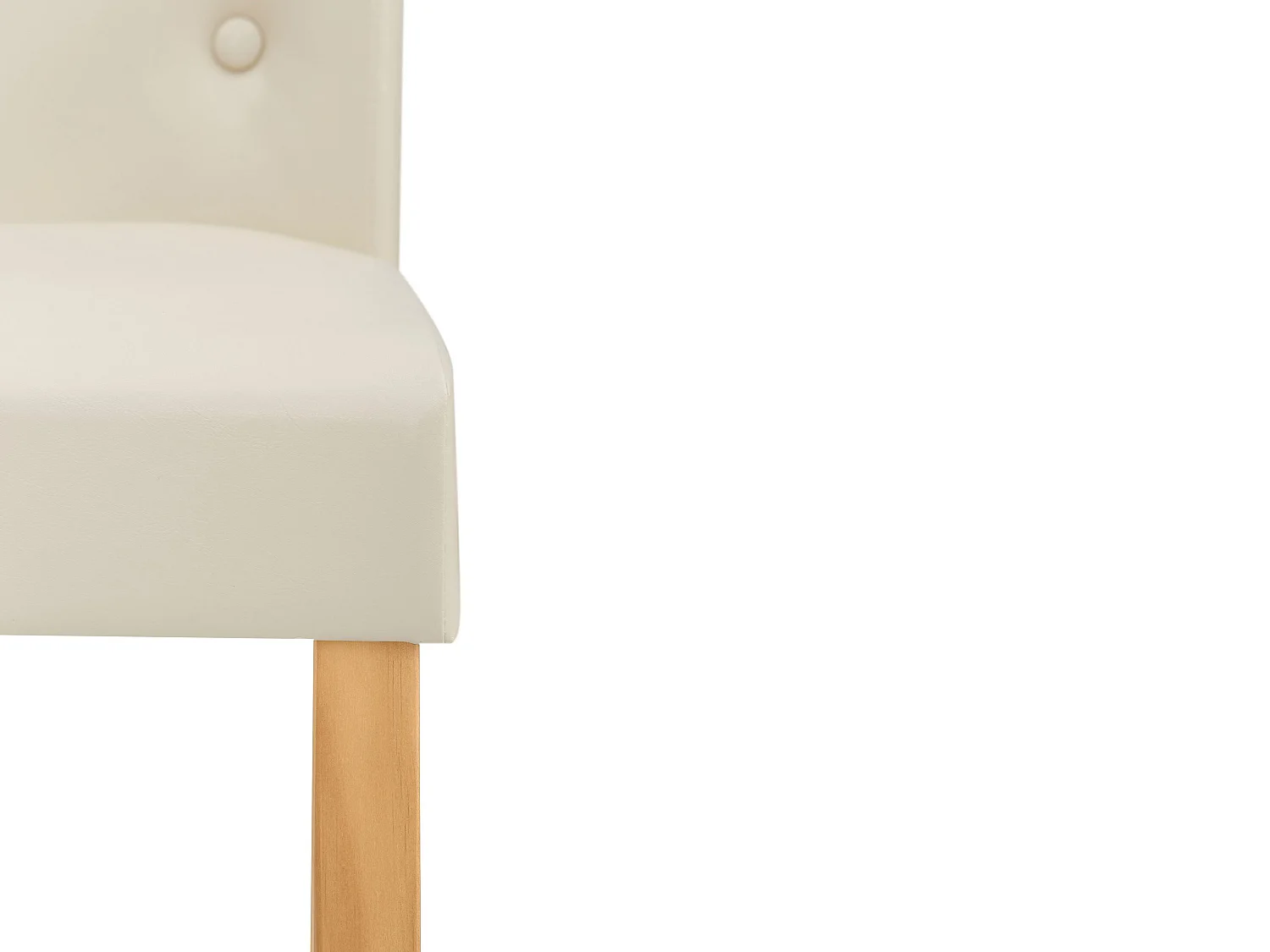 Silla Boca 2pk Crema