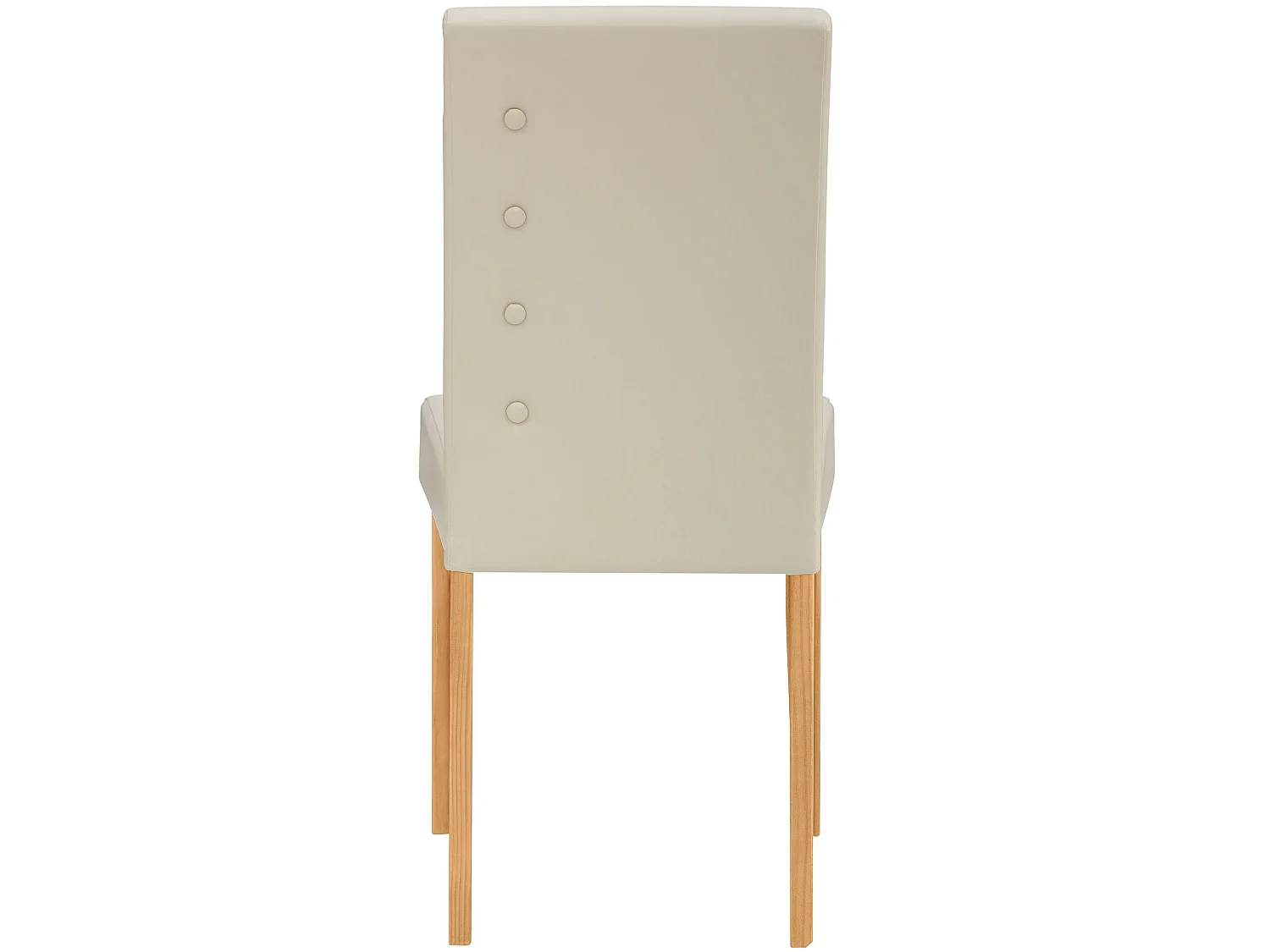 Silla Boca 2pk Crema