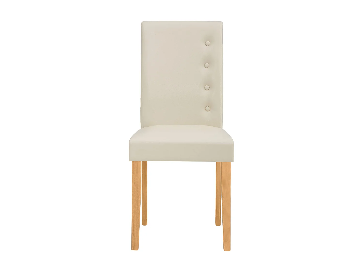 Boca|Chaise 2 Pack Creme