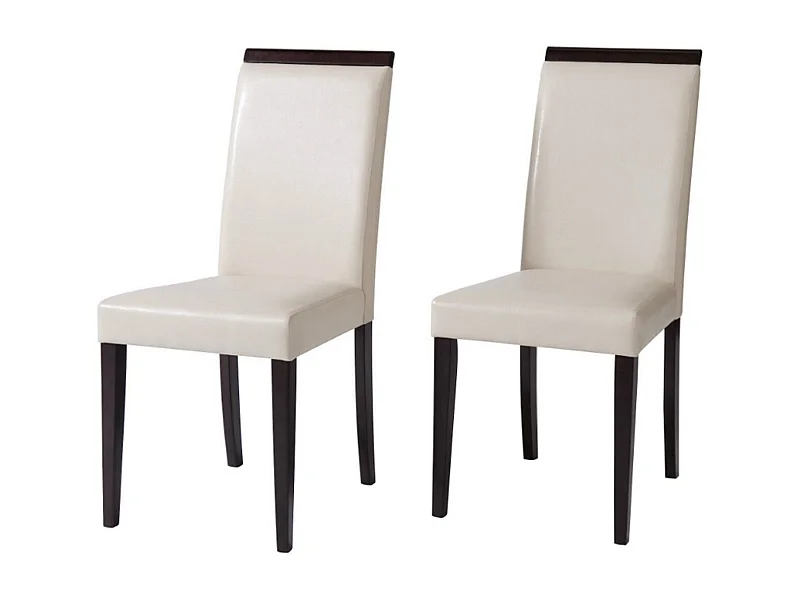 Daphne | Conjunto de 2 cadeiras de veludo e metal com braços Preto