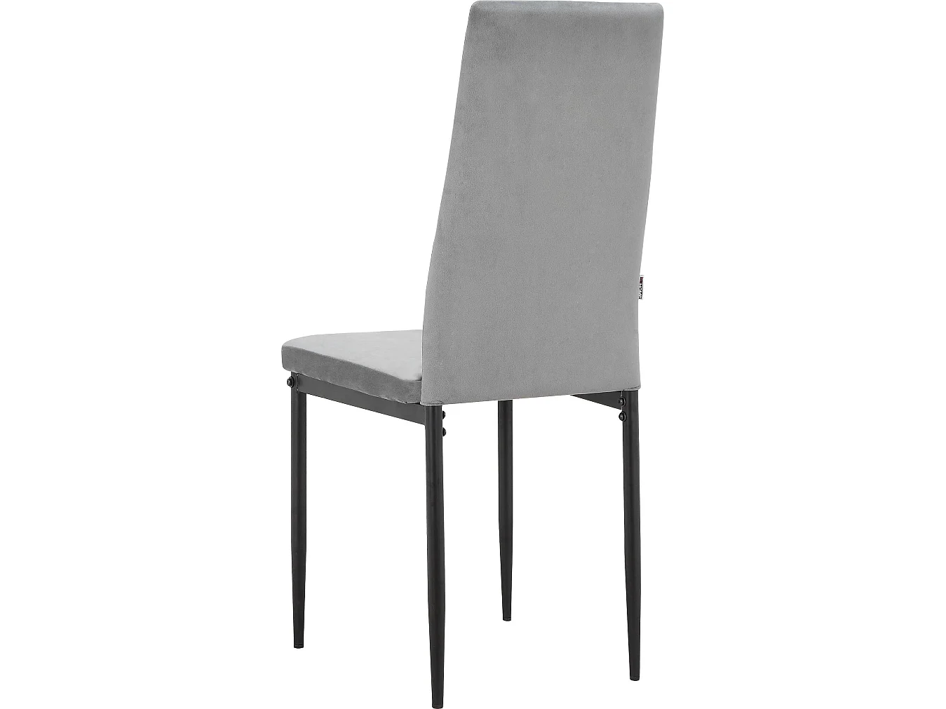 Eetkamerstoel 4 PK Grijs