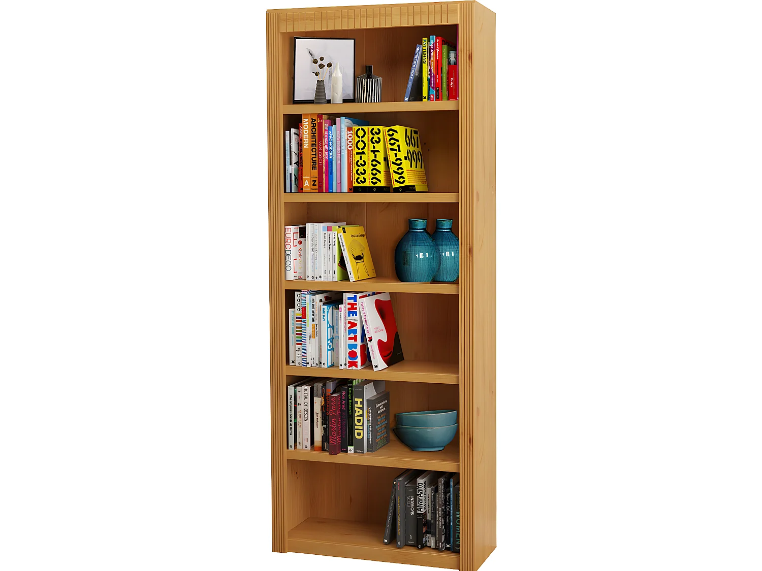 Ancho del módulo BillieBase