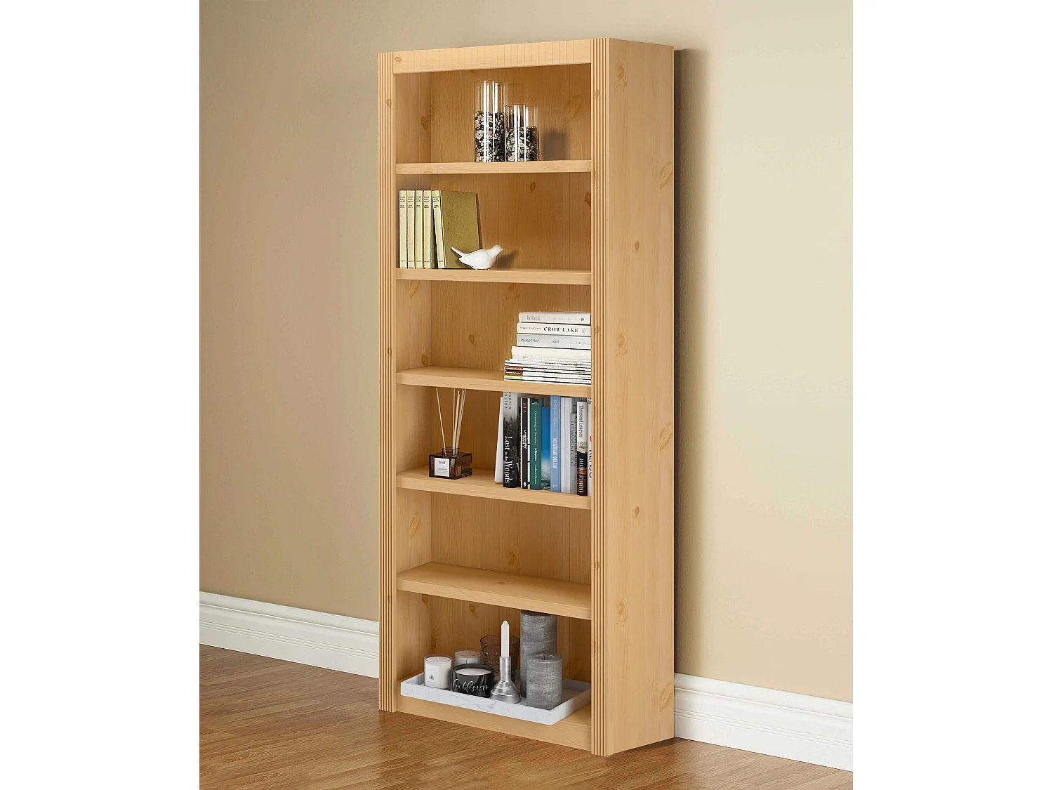 Ancho del módulo BillieBase