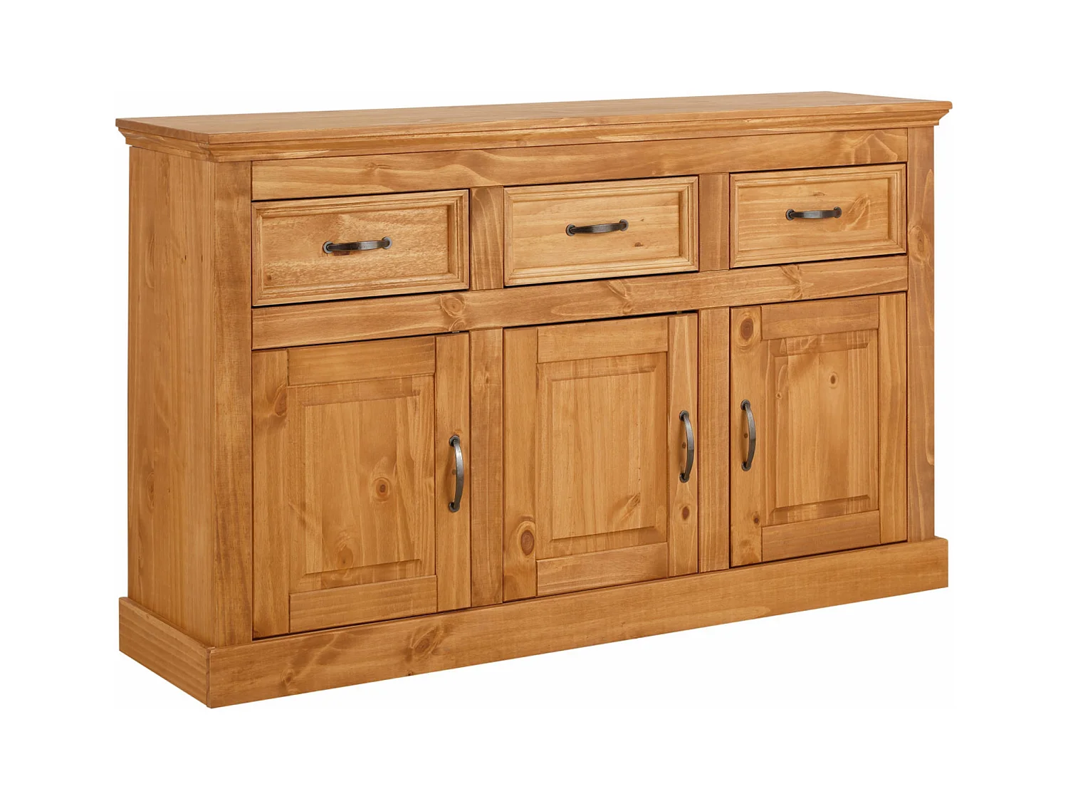 Selma Dressoir 3 Deuren 3 Laden