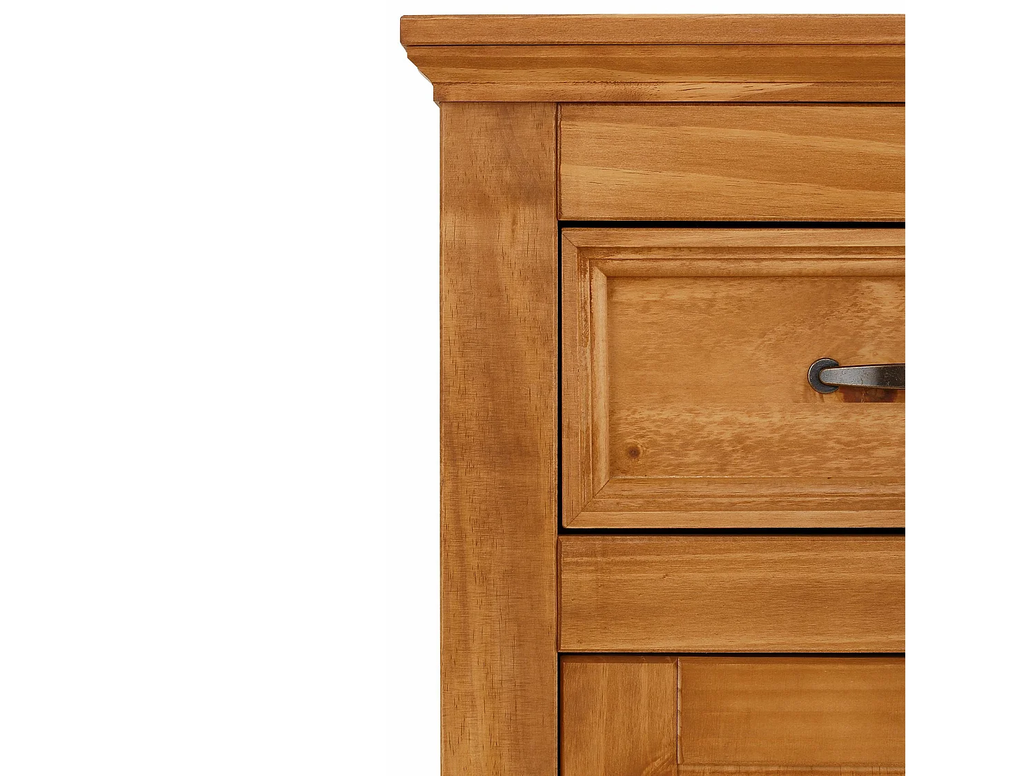 Selma|Buffet avec 3 portes et 3 tiroirs en pin