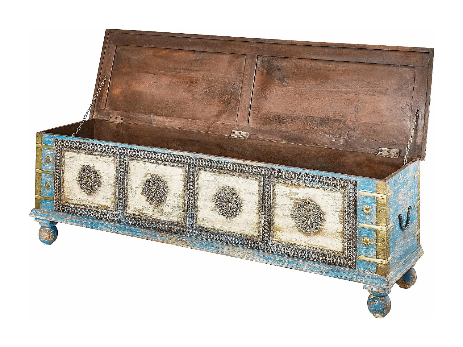 Mueble bajo Mahar Multicolor