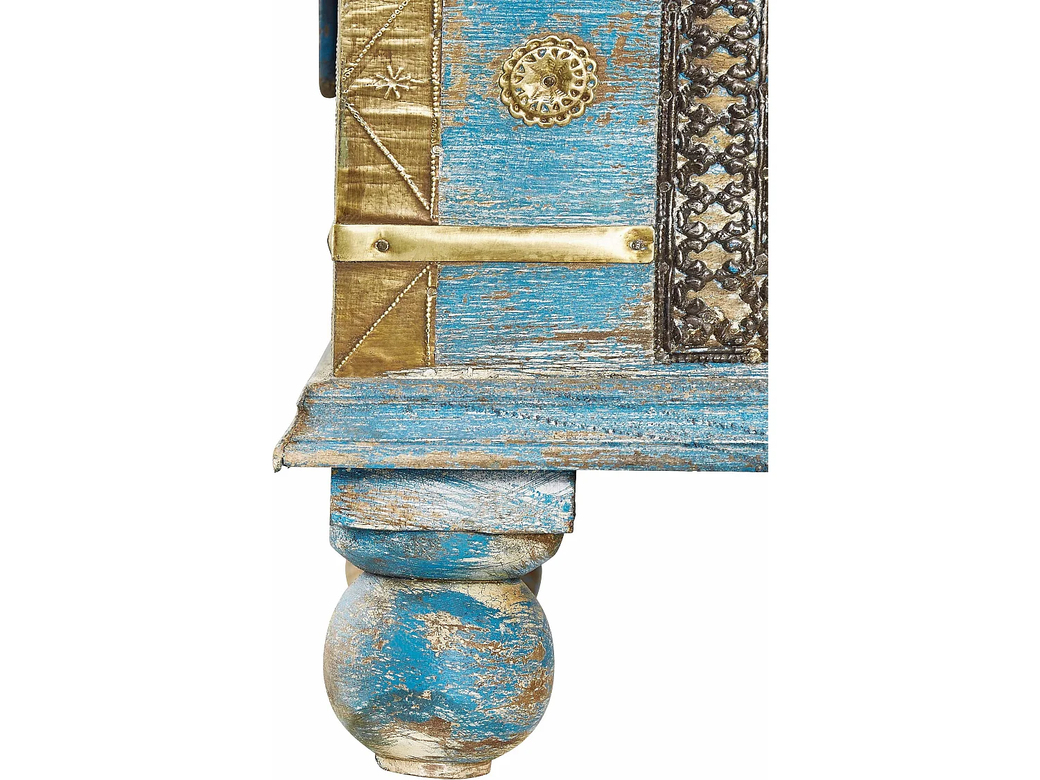 Mahar|Lowboard Multicolore