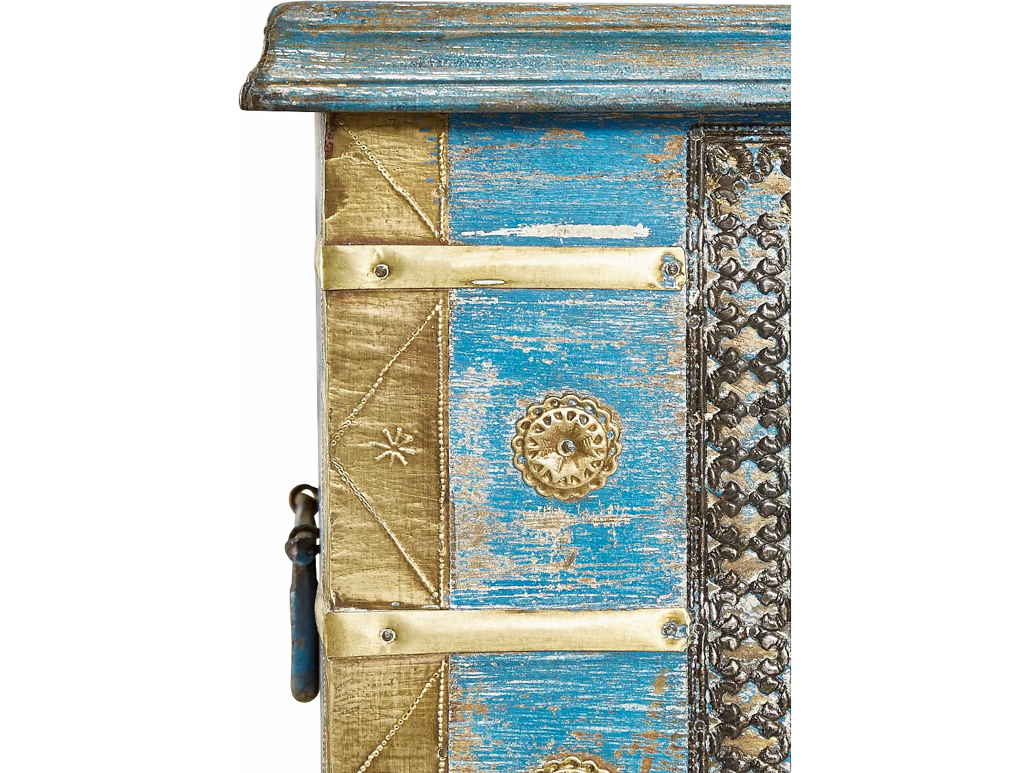 Mahar|Lowboard Multicolore