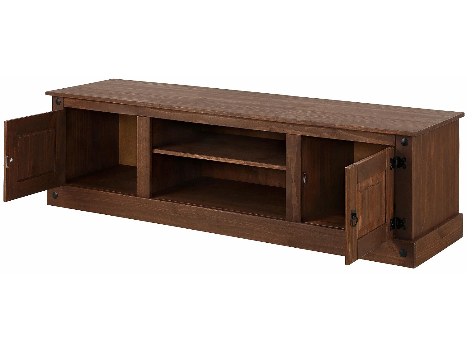 MEXICO Lowboard L Donker