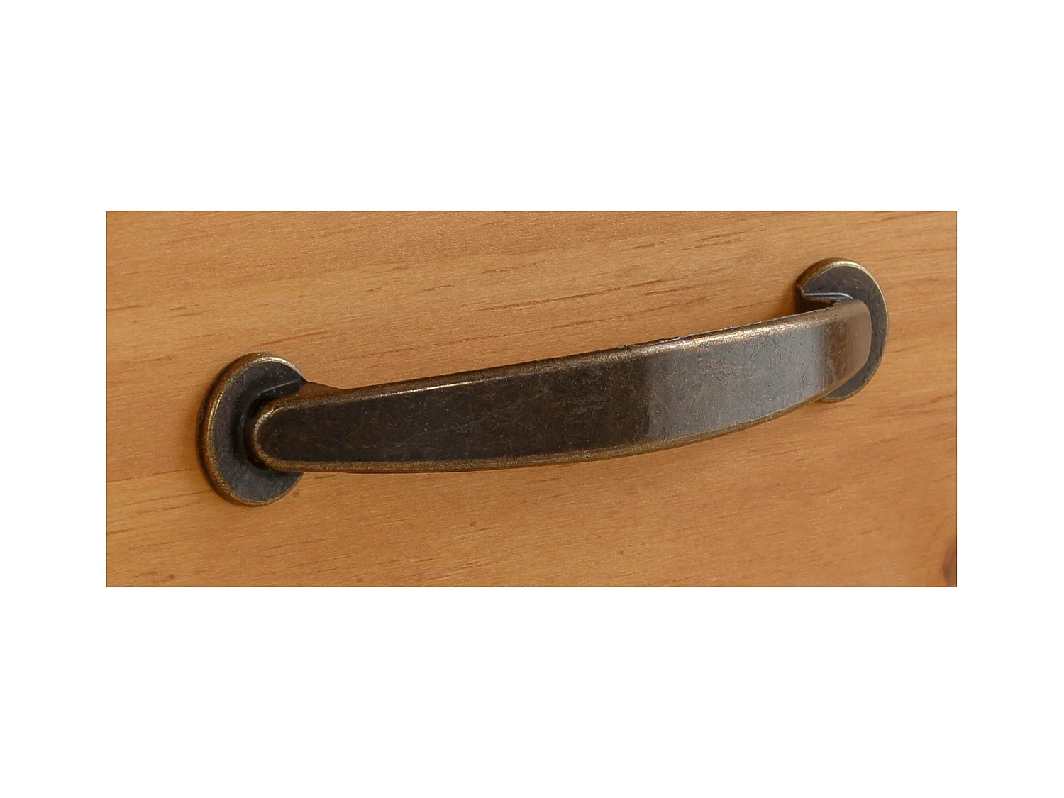 Selma|Buffet 2 portes 3 tiroirs gris