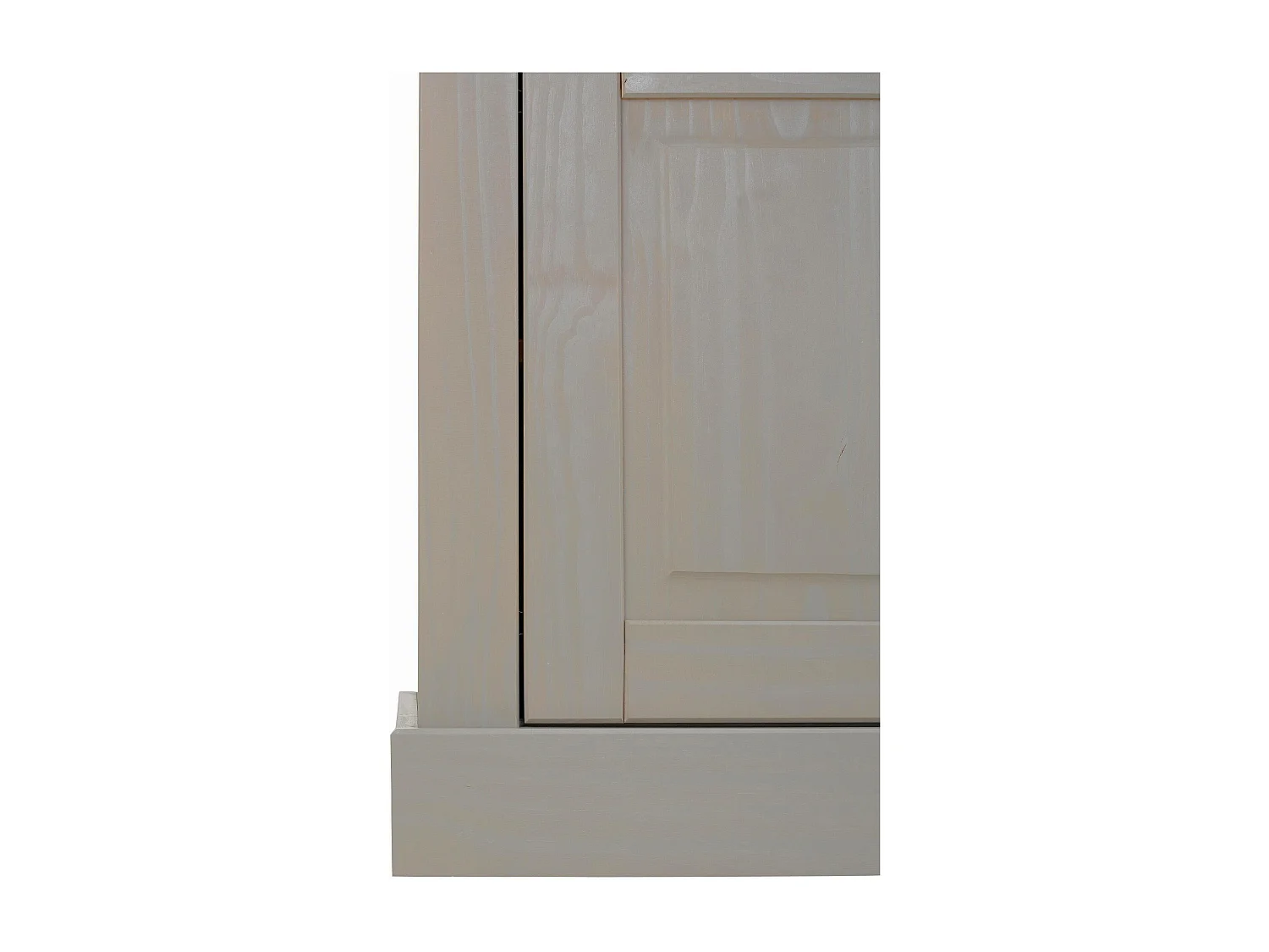 Selma Highboard 2 deuren 3 lades grijs