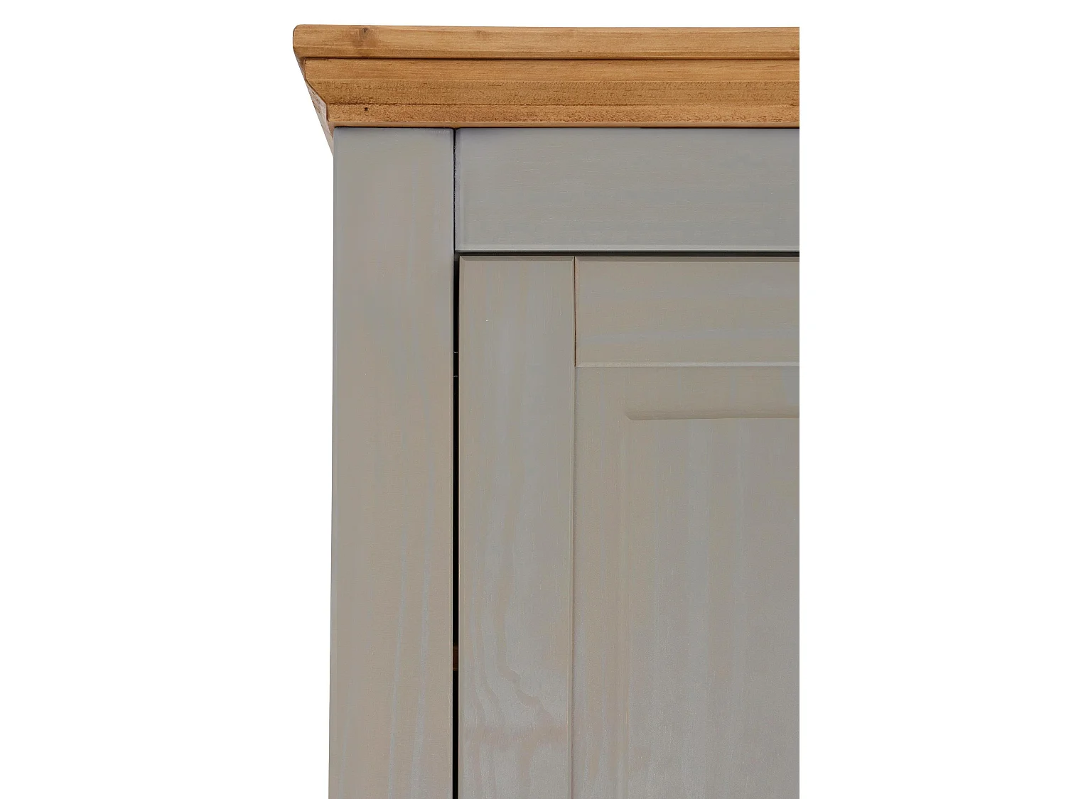 Selma Highboard 2 deuren 3 lades grijs