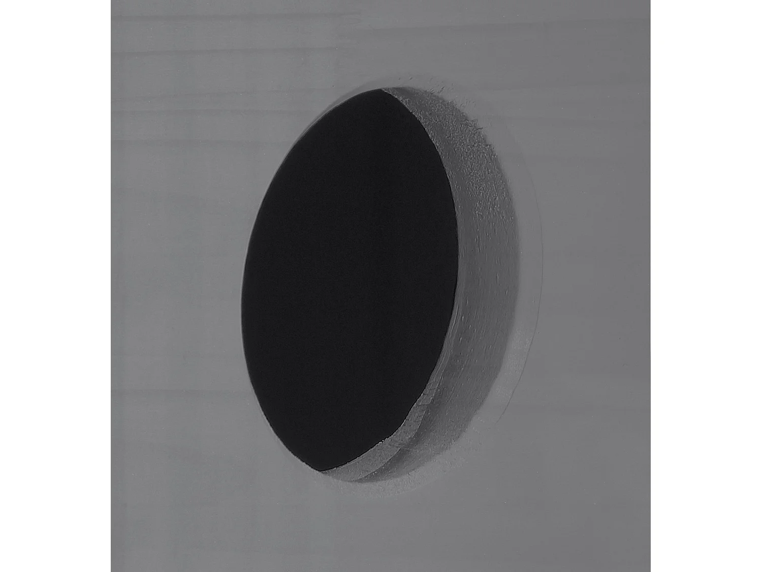 Schrank mit 2 Türen Grau