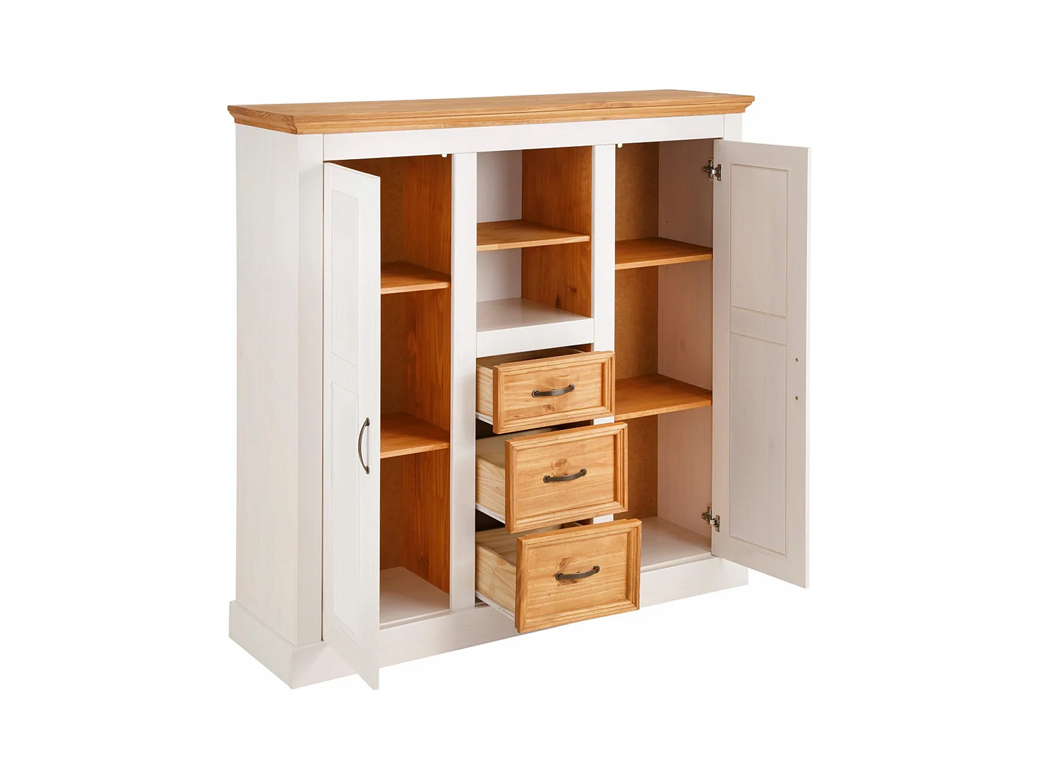 Selma Highboard 2 deuren 3 lades