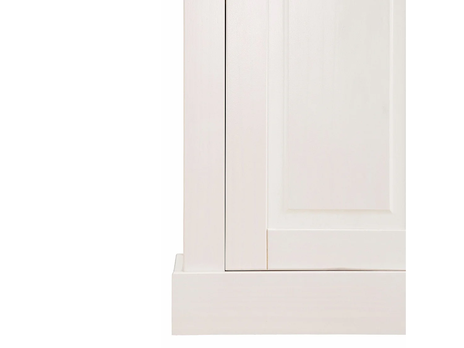 Selma|Buffet avec 2 portes 3 tiroirs en pin