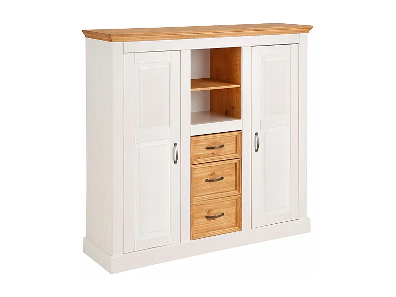 Selma Highboard 2 deuren 3 lades