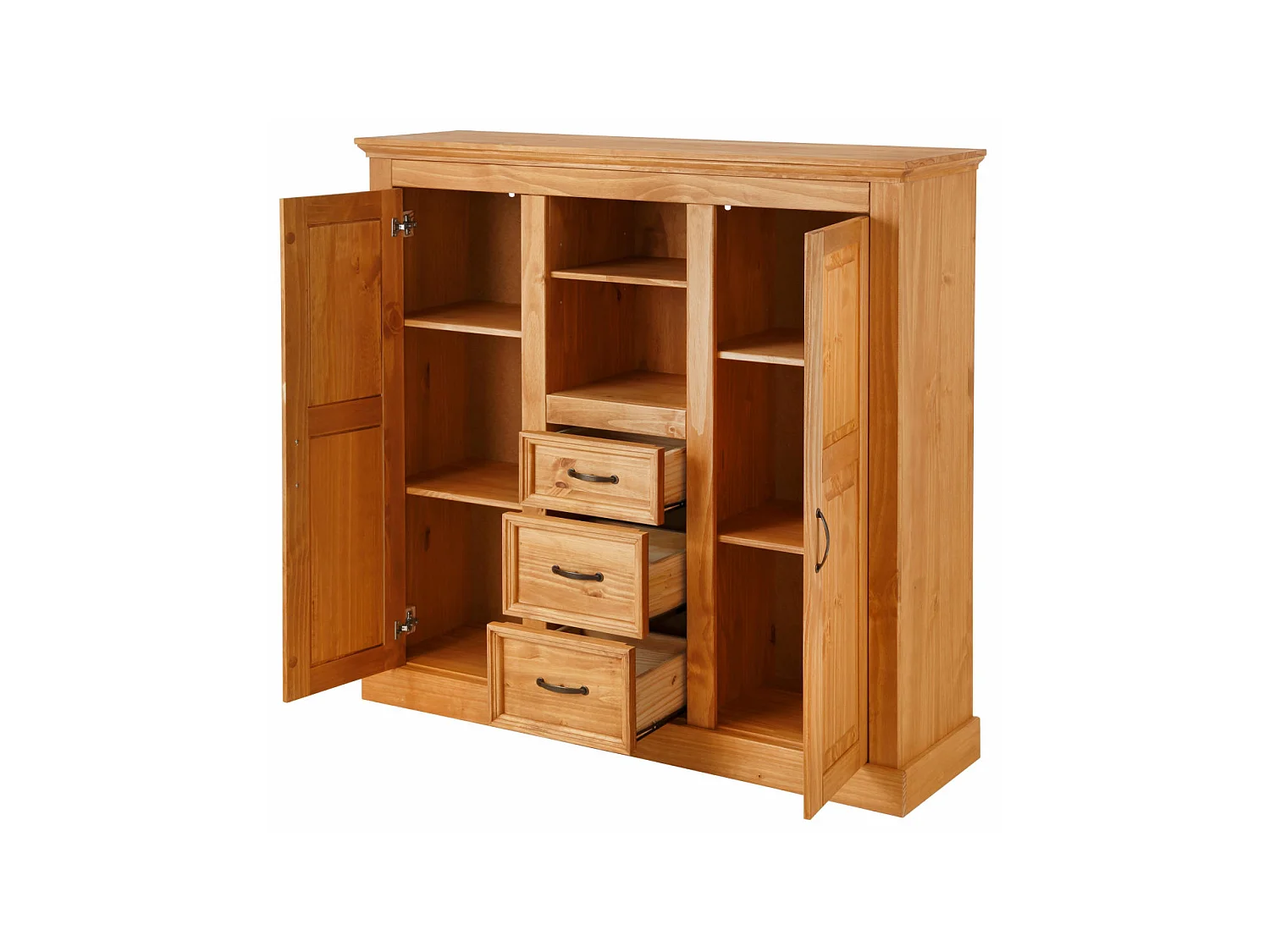 Selma Highboard 2 deuren 3 lades