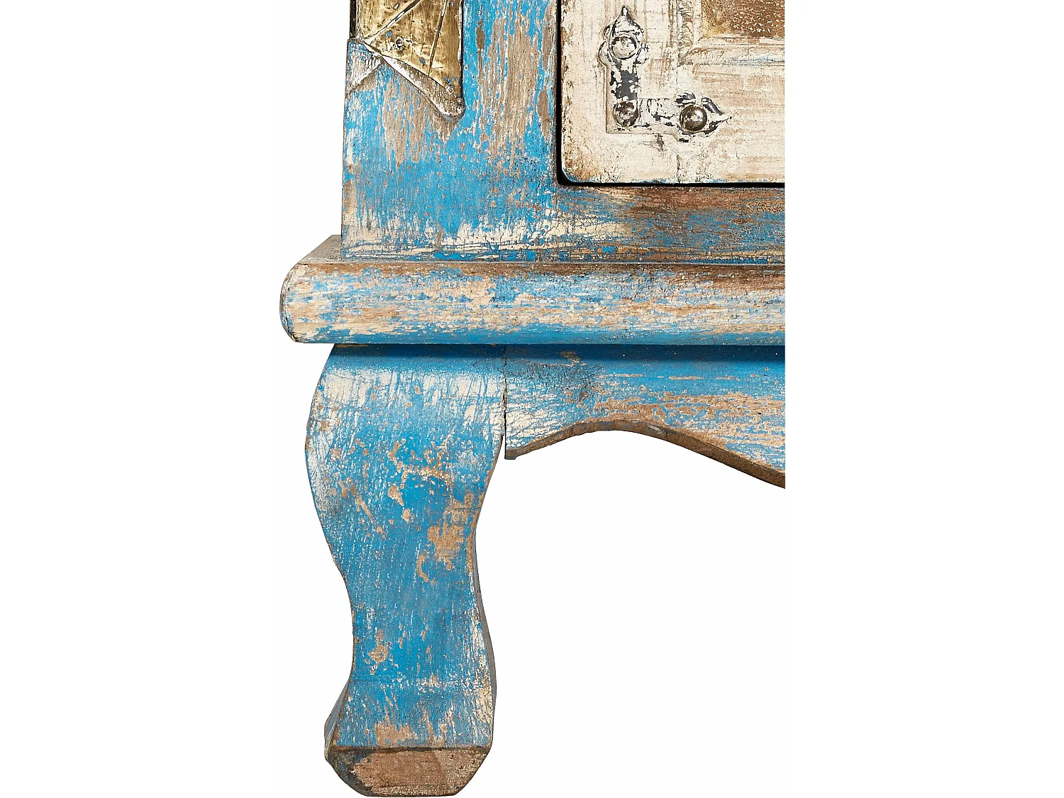 Mahar | Armário Esquerdo 2 Portas Multicolor