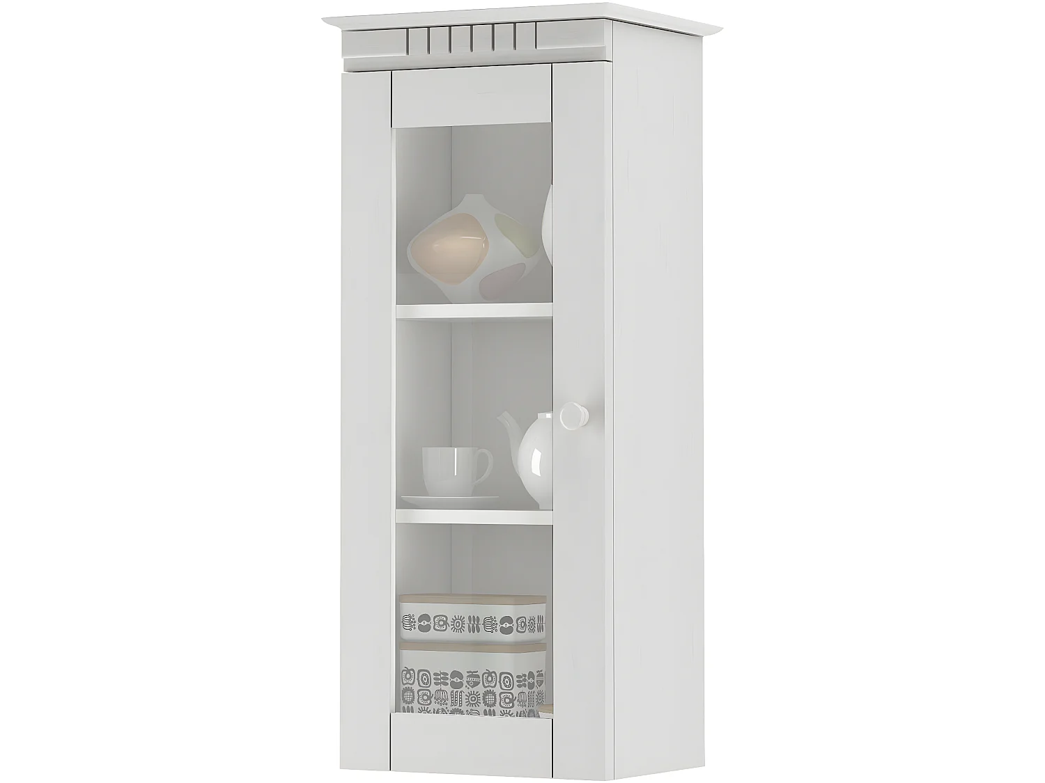 Cubrix|Armoire murale 1 porte