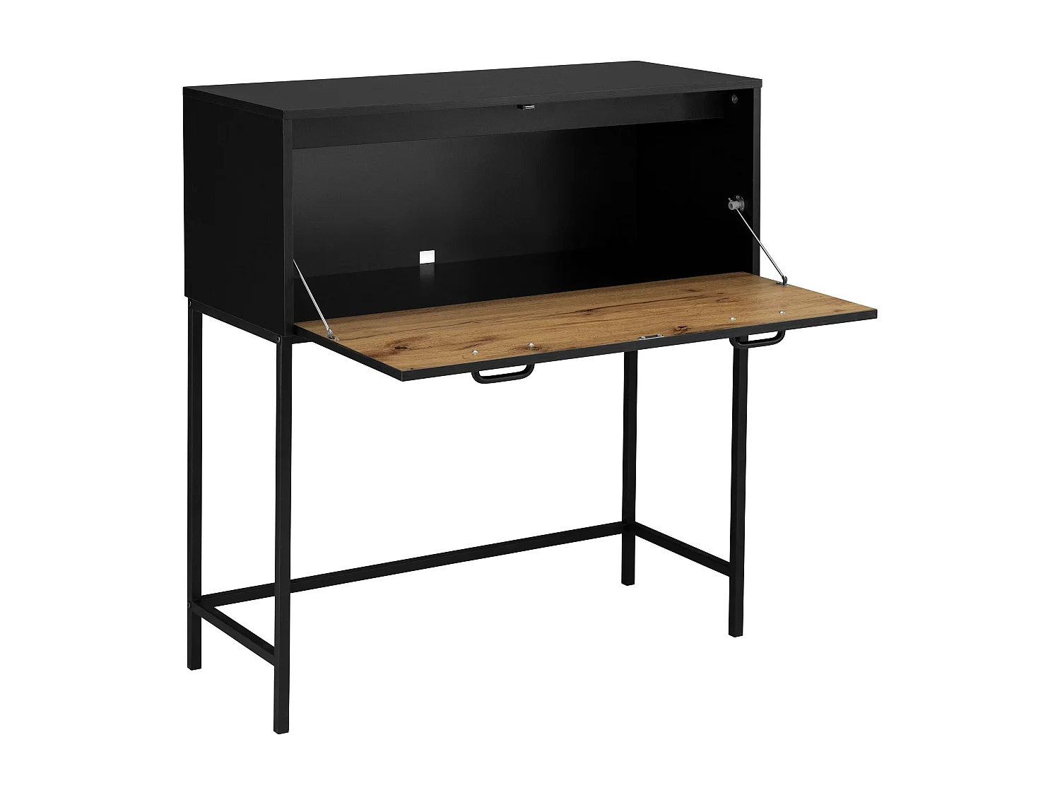 Secrétaire Rocco Noir