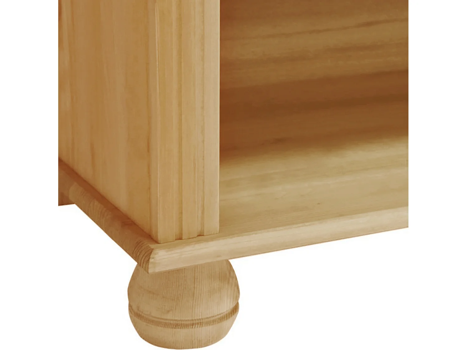 Mette Boekenkast Hoog