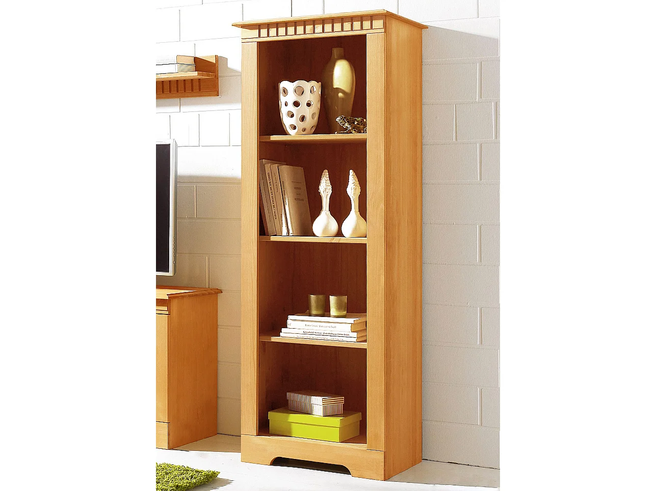 Cubrix | Estante de livros