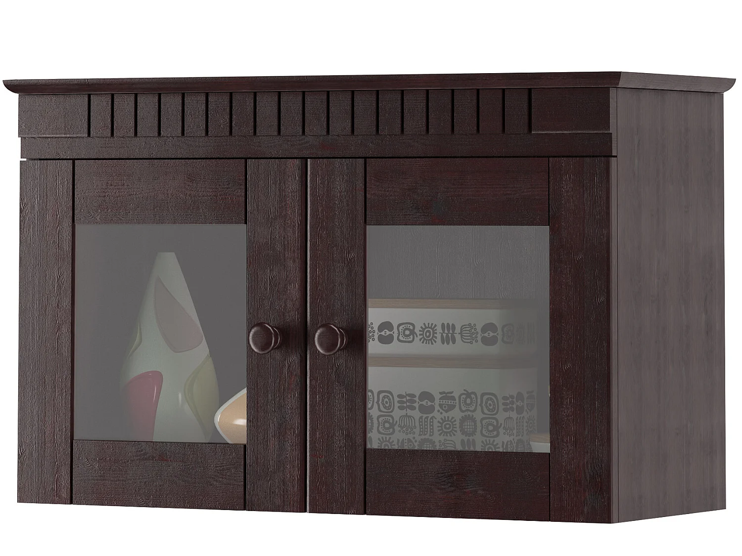 Cubrix|Armoire murale 2 portes