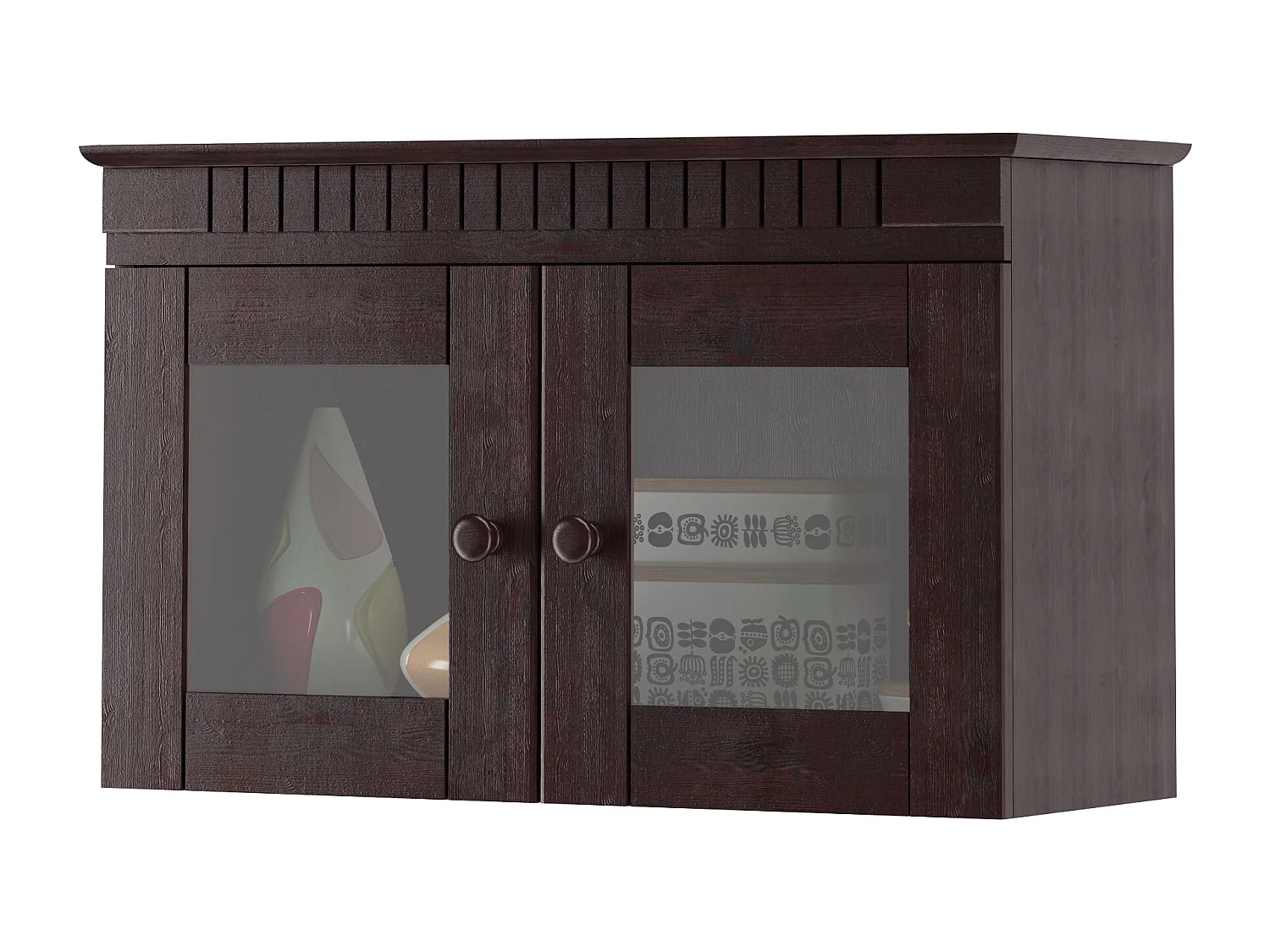 Cubrix|Armoire murale 2 portes