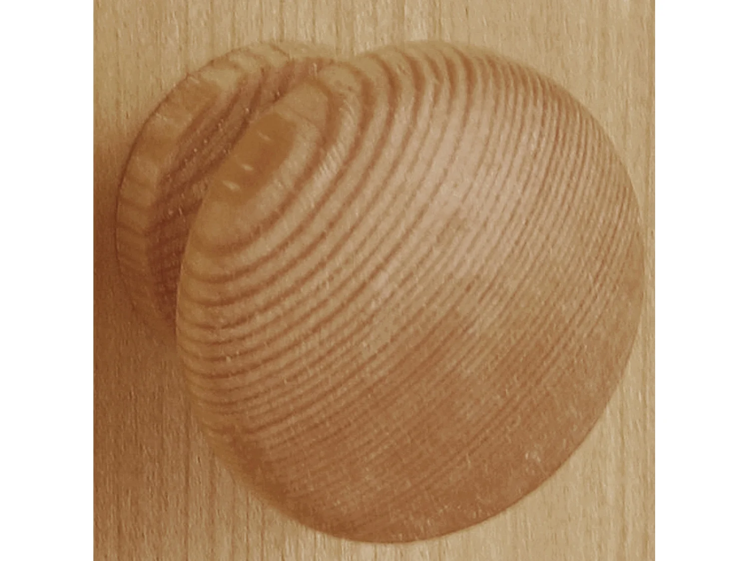 Mette|Buffet avec 2 portes et 1 tiroir en pin