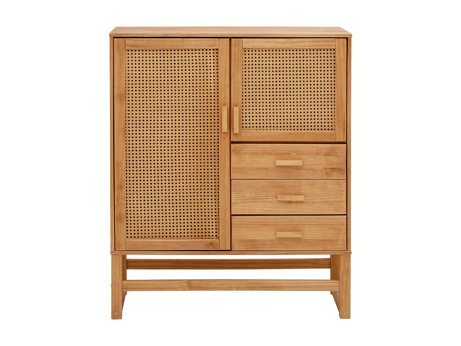 Jolene Highboard 2 deuren 3 lades