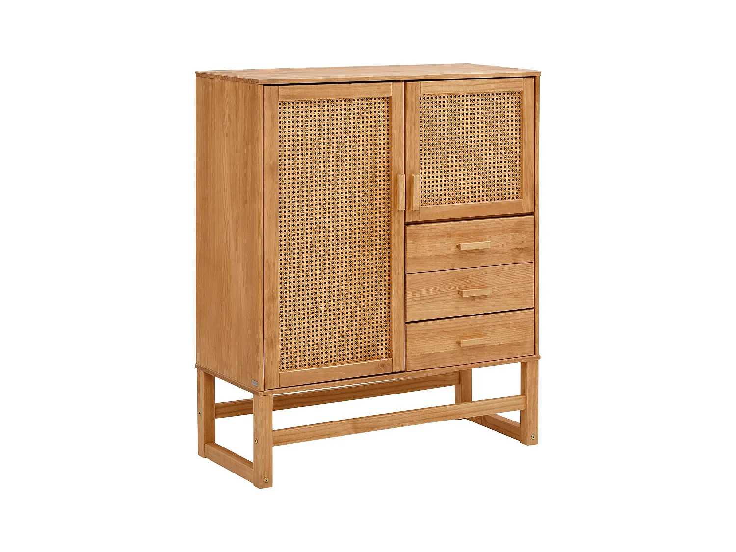 Jolene Highboard 2 deuren 3 lades