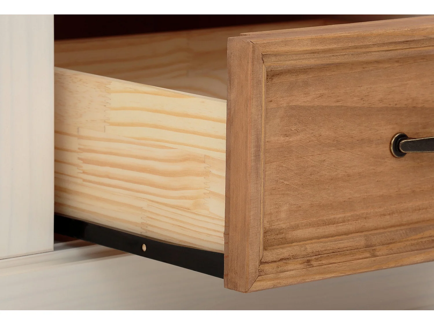 Selma Lowboard 160 Wit