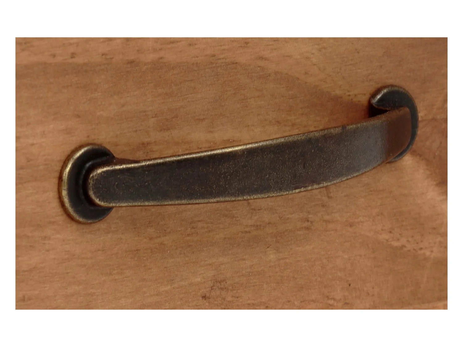 Selma|Planche basse 160 cm Blanc