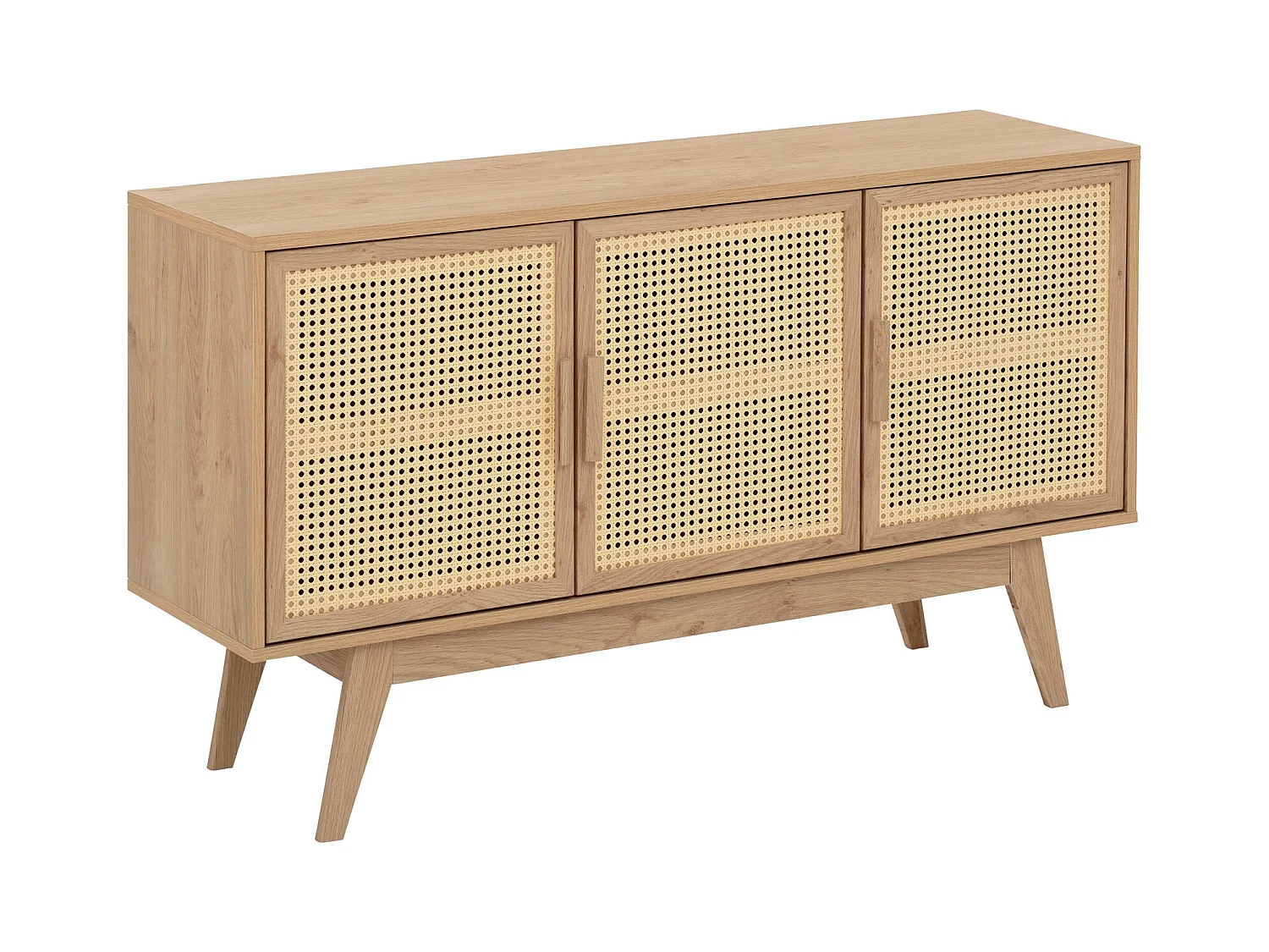 Bridget Dressoir 3 Deurs Eiken