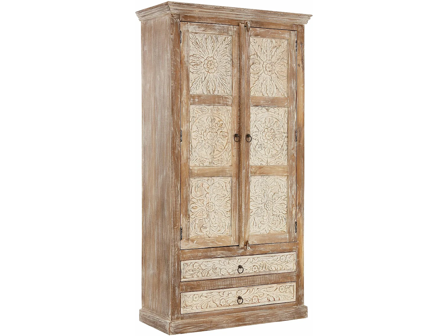 Armadio Malati Marrone