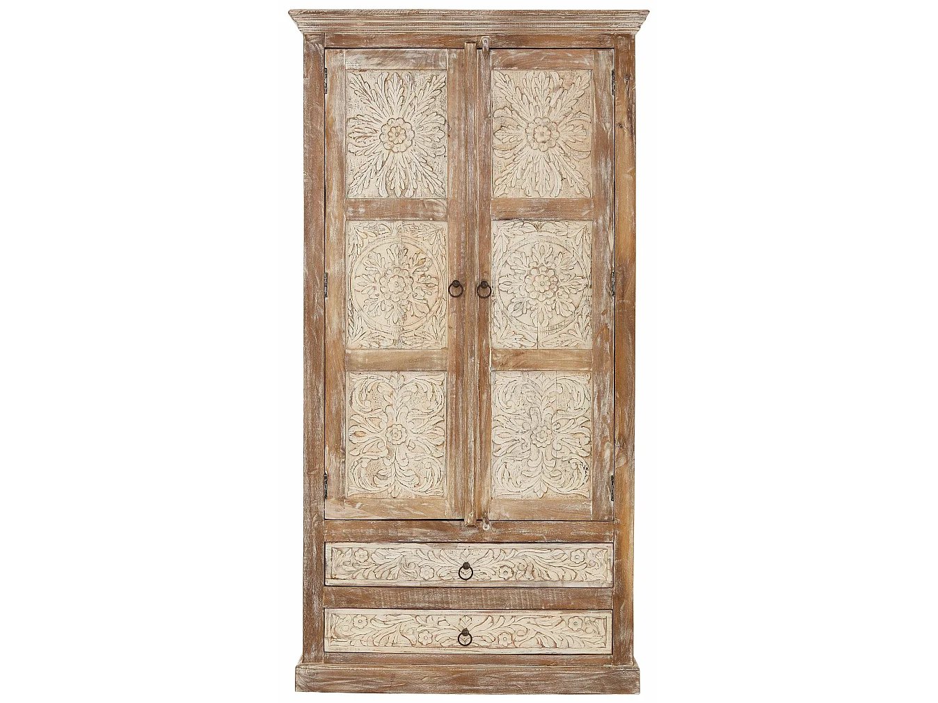 Armadio Malati Marrone