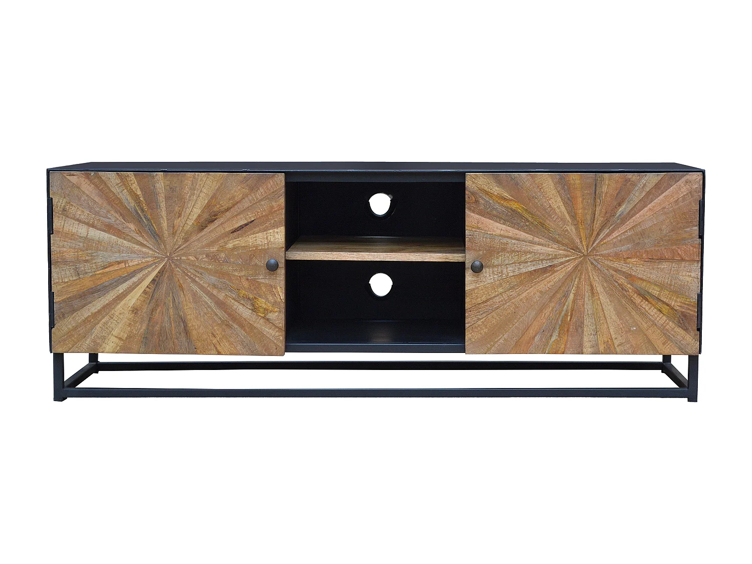 Credenza TV Madira 2 Ante Mangowo