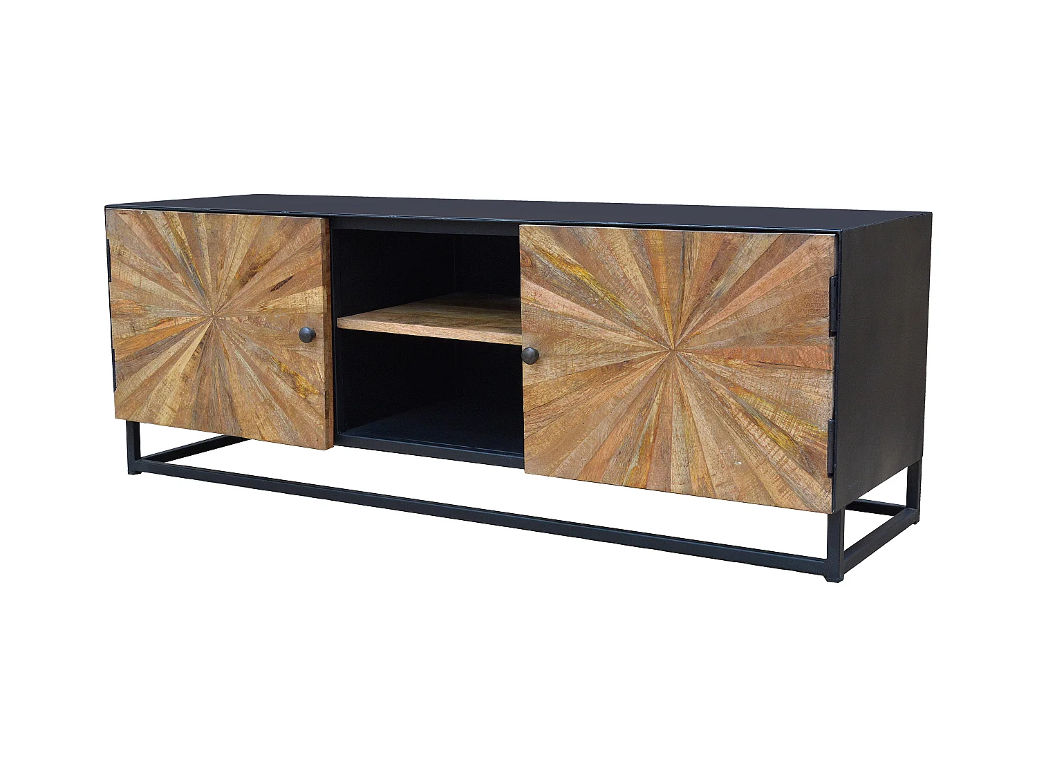Madira TV Lowboard 2 Deuren Mangowo