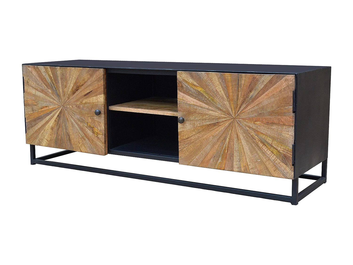 Mueble TV Madira 2 Puertas Mangowo