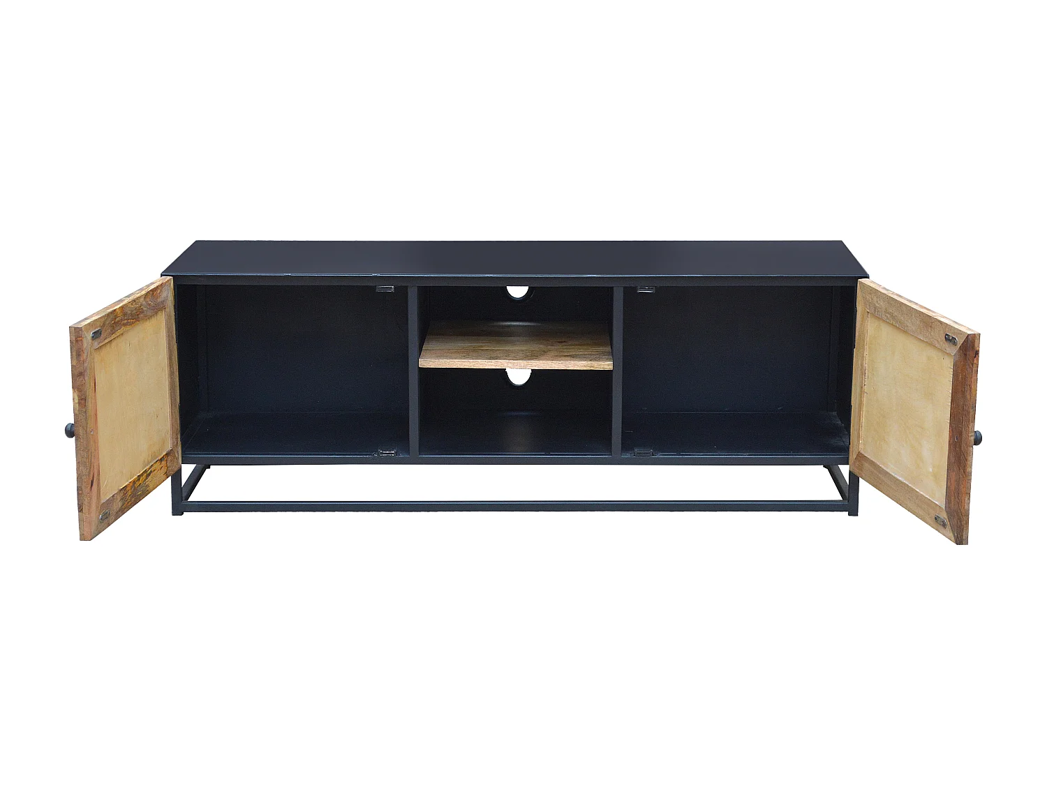 Mueble TV Madira 2 Puertas Mangowo