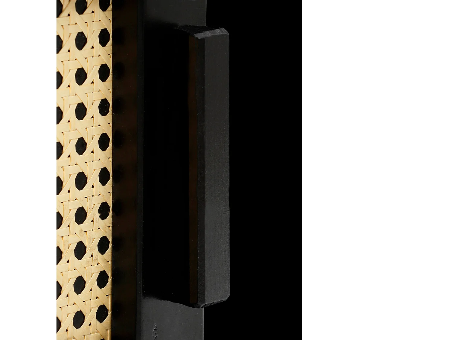 Jolene Credenza 2 Ante Espresso