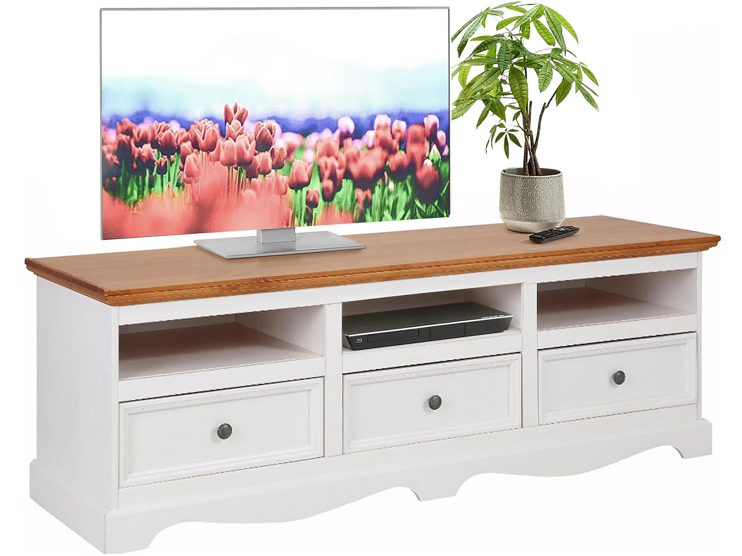 Melissa Lowboard163 3 cassetti