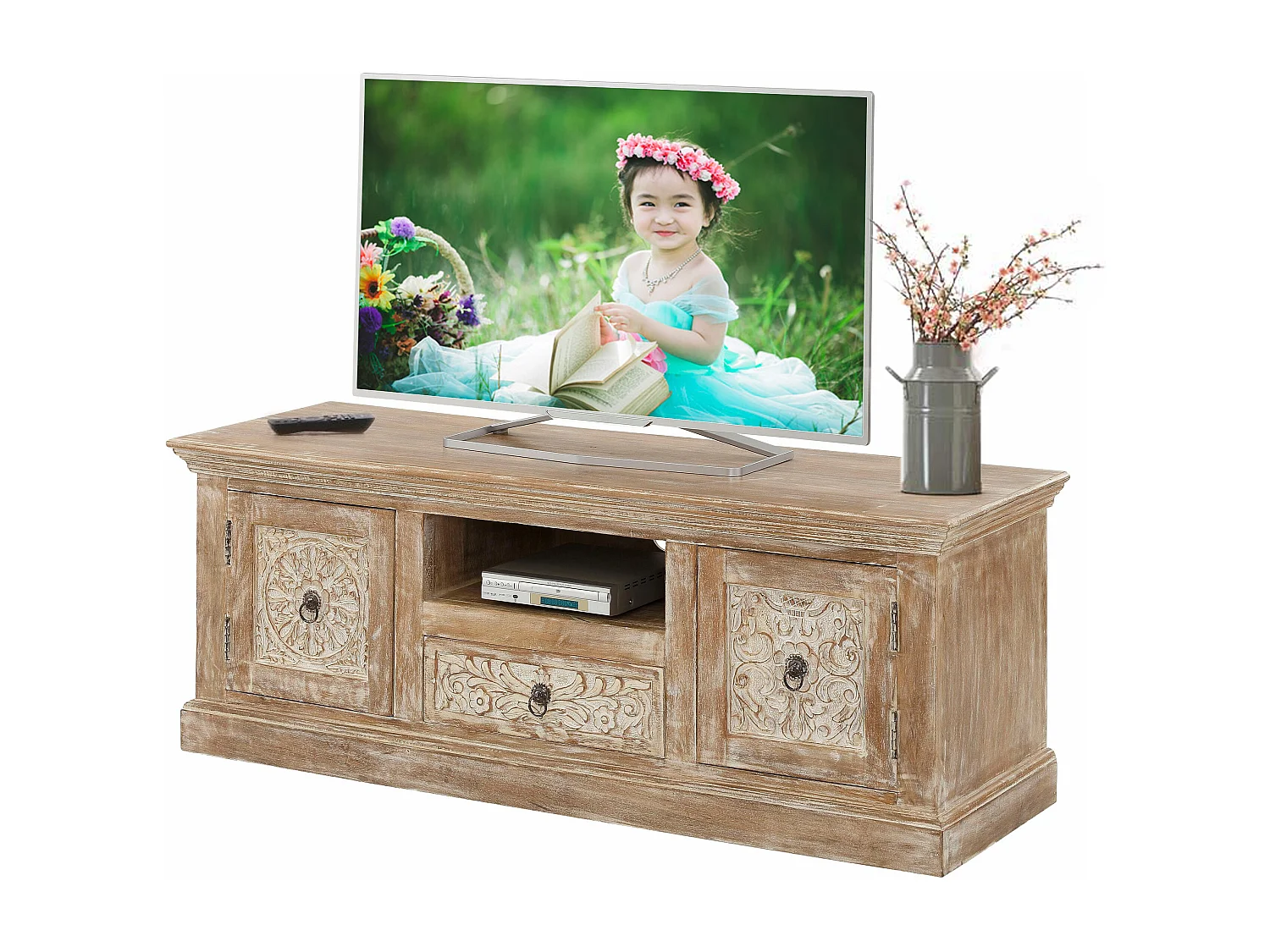 Malati TV Lowboard L.Bruin