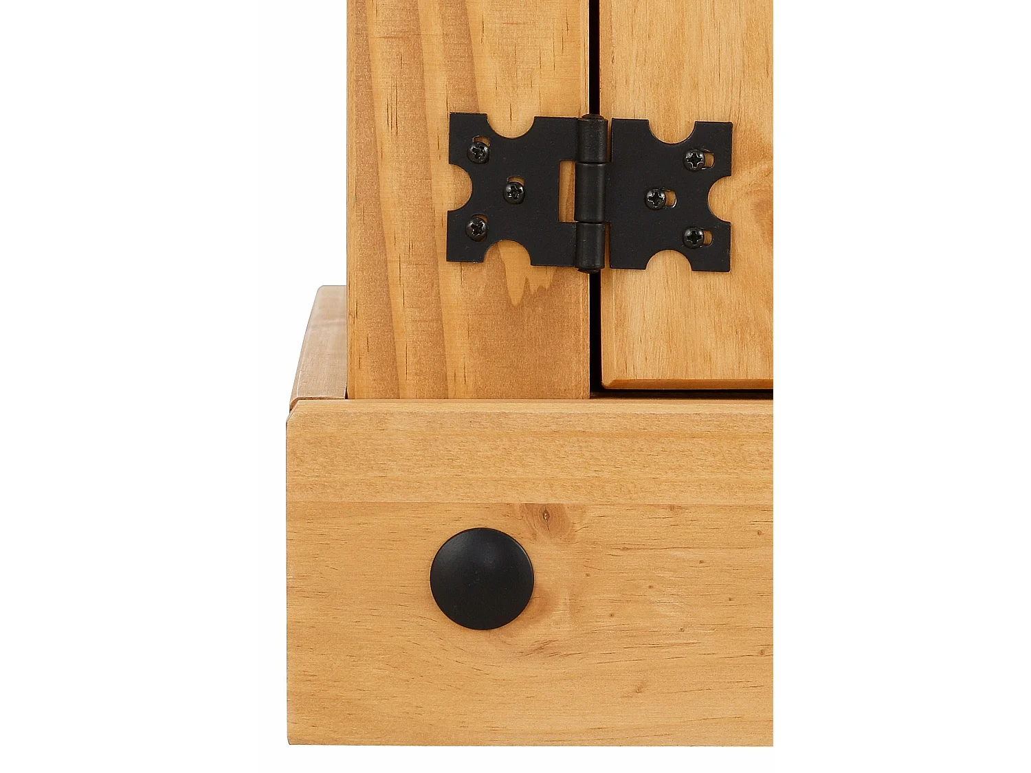 TV-Möbel Links Licht