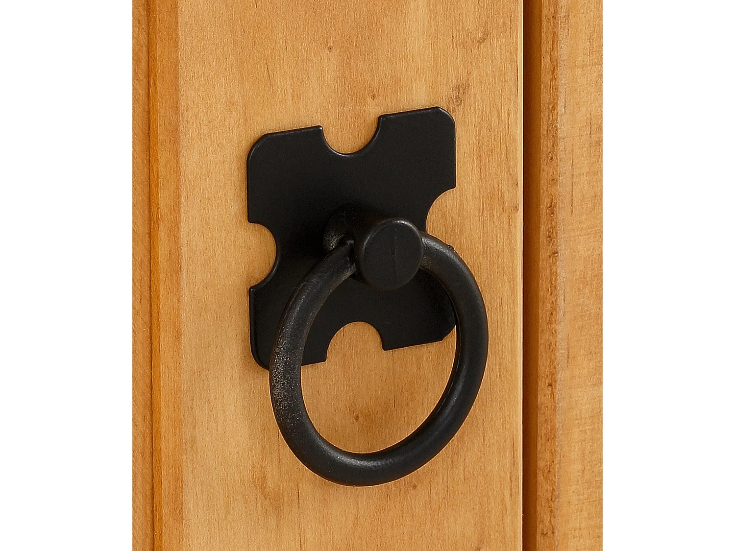 TV-Möbel Links Licht