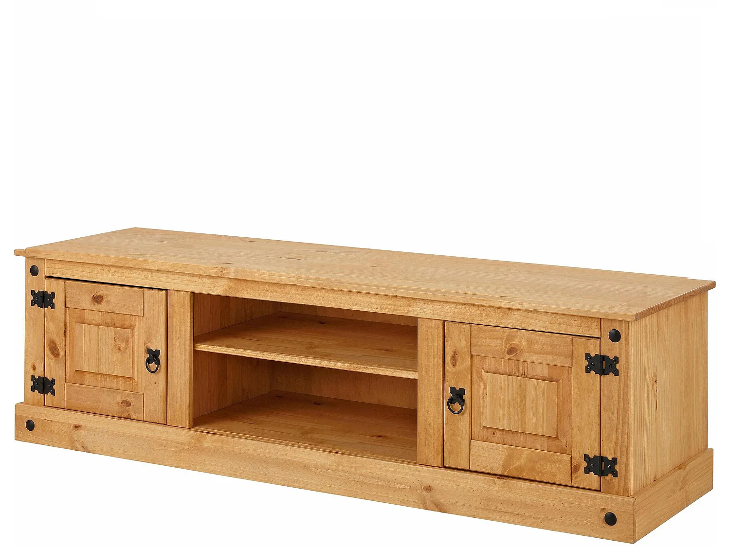 TV-Möbel Links Licht