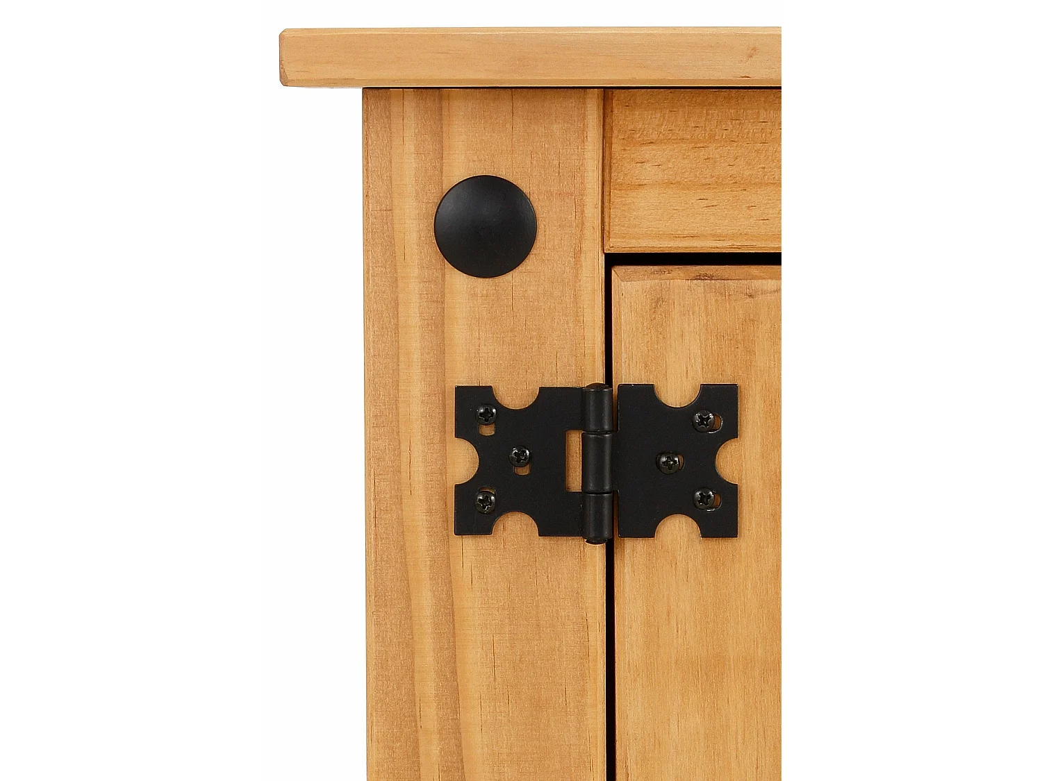 TV-Möbel Links Licht