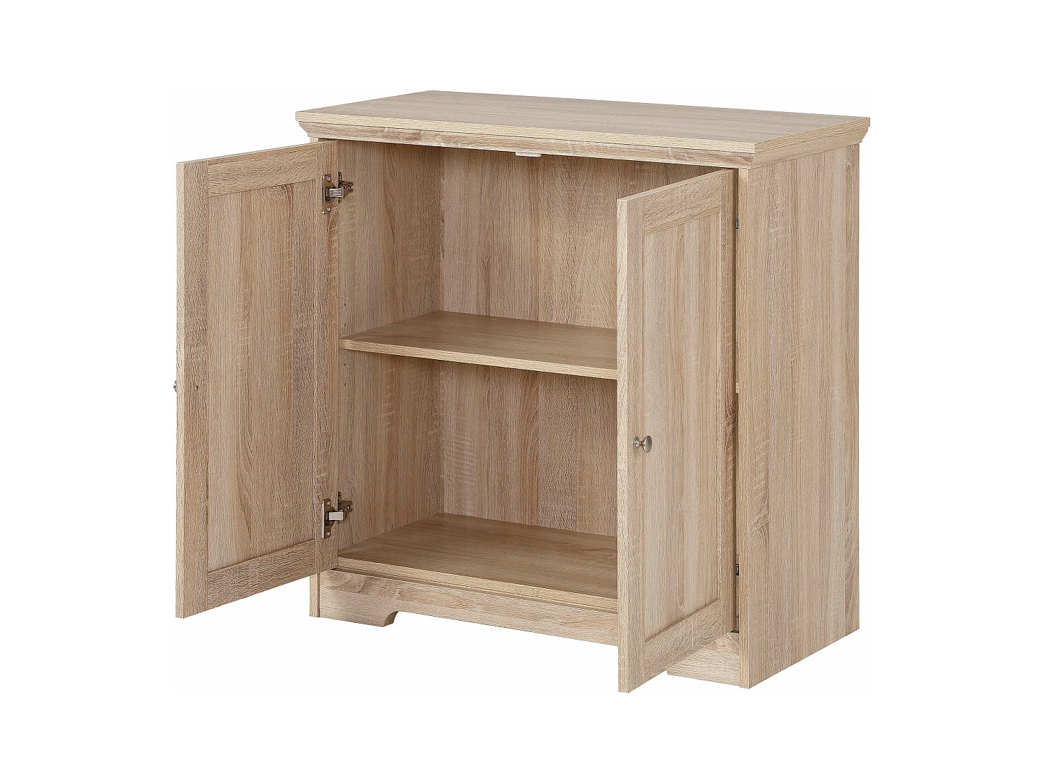 Nanna|Buffet 2 portes Chêne